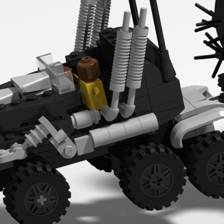 LEGO MOC-157999 The 