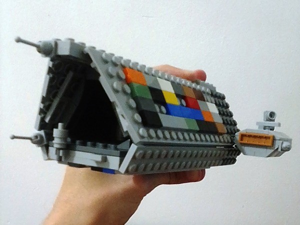 LEGO MOC-152804 The Legacy Run by hglegobr1 | Rebrickable - Build with LEGO