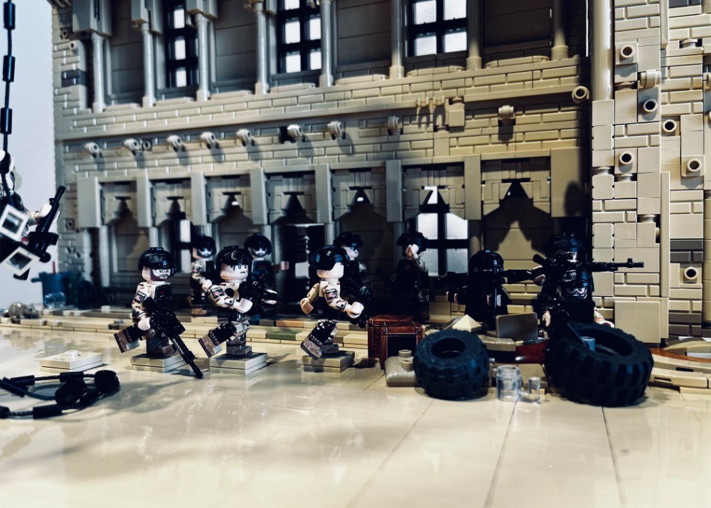 Mogadishu olympic hotel