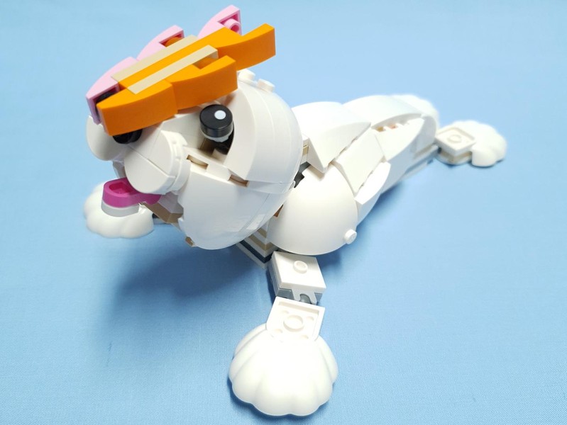 mintoページ White Rabbit : Set 31133-1 | BrickLink