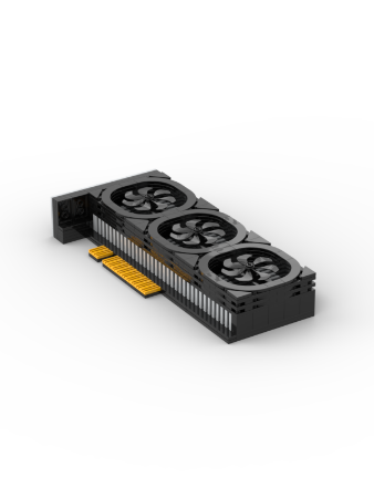 LEGO MOC-157880 graphics cards PC by lego_xtremcar | Rebrickable ...