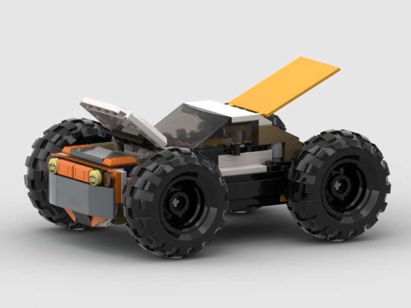 ☆*:.。. Reeeページ.。.:*☆ LEGO City Wildlife Rescue 60301, Playset with Jessica Sharpe