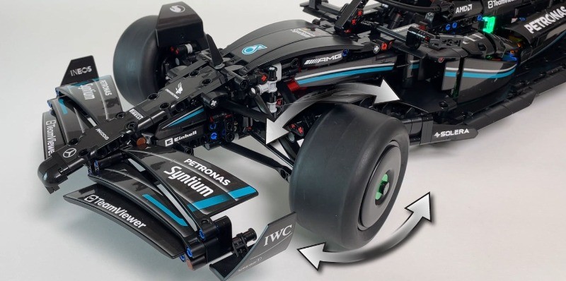 LEGO Technic Mercases-AMG F1W14 E Performance 42171