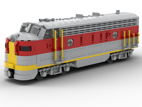 LEGO MOC-170773 Octan Rig Wrecker by Dongeraldo | Rebrickable - Build ...
