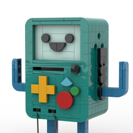 lego bmo