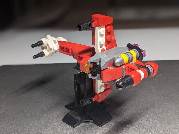 LEGO MOC Rebels Mega Pack Alliance 1:144 by - Main Image