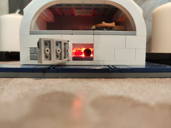 LEGO MOC The Oven by Sash1000 | Rebrickable - Build with LEGO