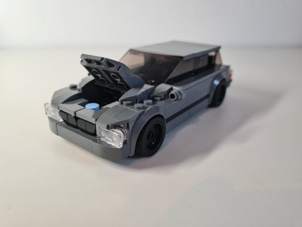 LEGO MOC BMW 5 Series Touring E39 by Padlix | Rebrickable - Build with LEGO