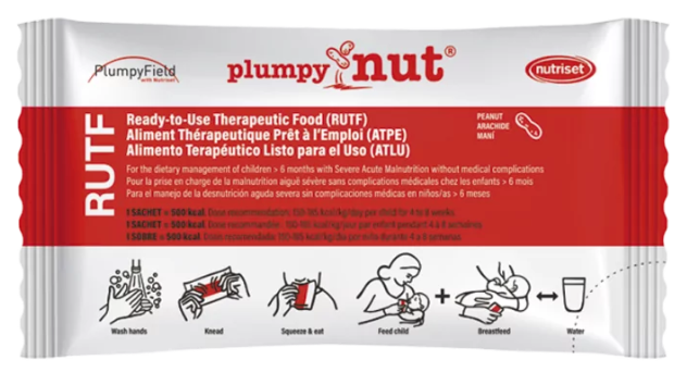 LEGO MOC Plumpy'Nut brand mascot by Stud.ious | Rebrickable - Build ...