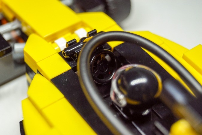 LEGO MOC-127938 Formula 1 Racing car by Malanichev | Rebrickable ...