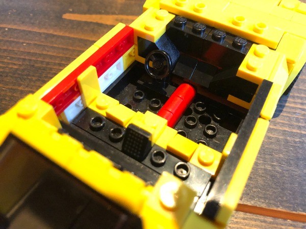LEGO MOC-165967 76901 Ferrari Roma by YourFavouriteMocs | Rebrickable ...
