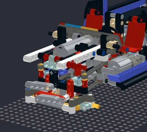 Profile of China-ZXZ积木三人行| Rebrickable - Build with LEGO