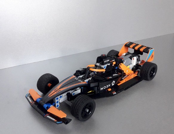 ひろ　クリエイティブメモリーズ　おまとめ LEGO MOC-198335 42169 Formula One car by Bortnick | Rebrickable
