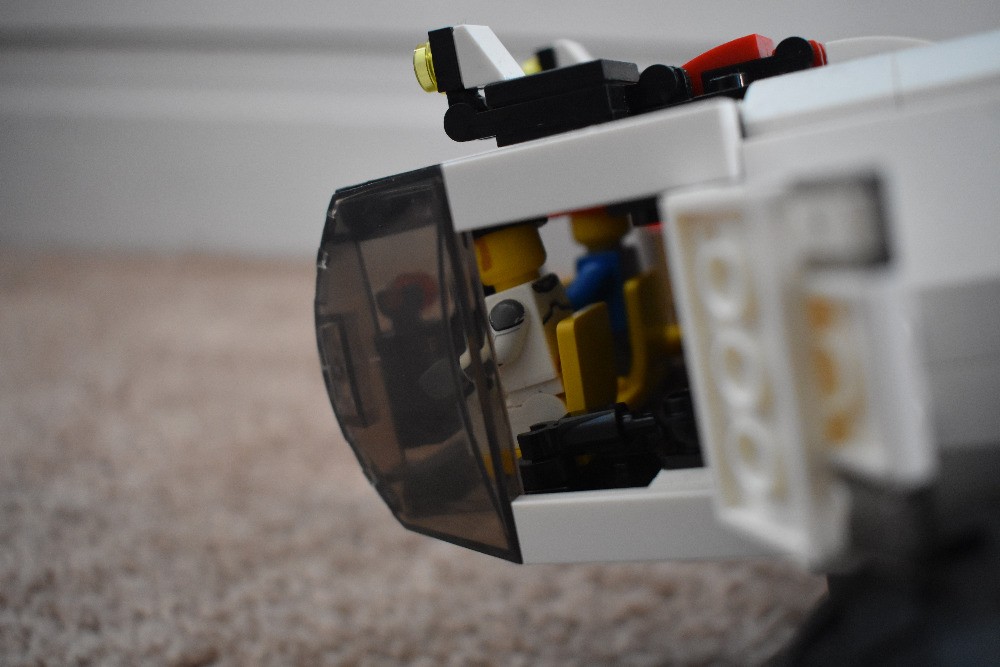 LEGO MOC-224206 Space Rover by patedod266 | Rebrickable - Build with LEGO