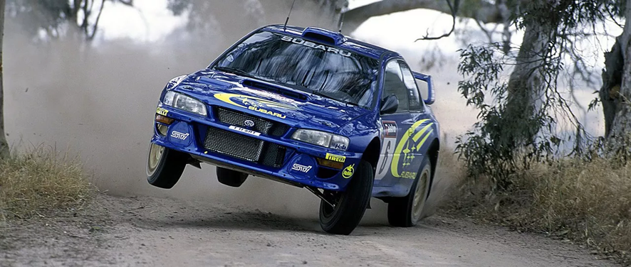 LEGO MOC-214785 Subaru Impreza'97 MONTECARLO Rally / Liatti's Impreza ...