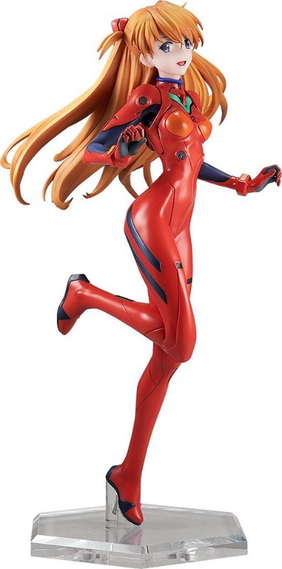 LEGO MOC-275363 Gundofu's Asuka From EVA （Neon Genesis Evangelion