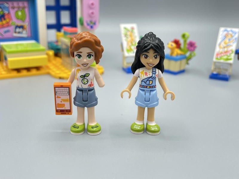 Review: 41739-1 - Liann's Room & 41755-1 - Nova's Room