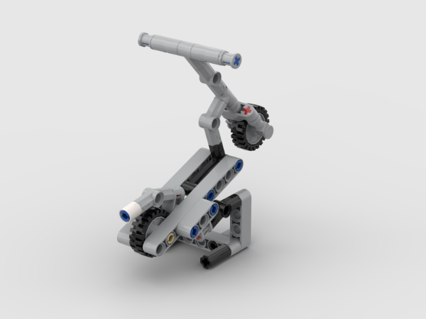 LEGO MOC Scooter by ahsas5726 | Rebrickable - Build with LEGO