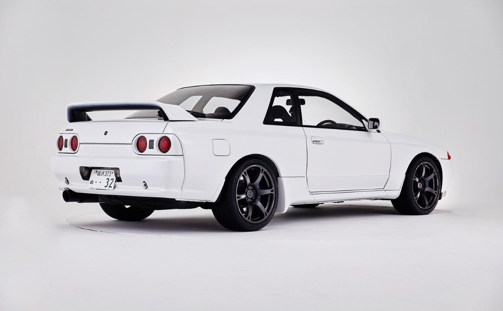 LEGO MOC-243141 Nissan Skyline GTR R32 by BowTiedTurismo | Rebrickable ...