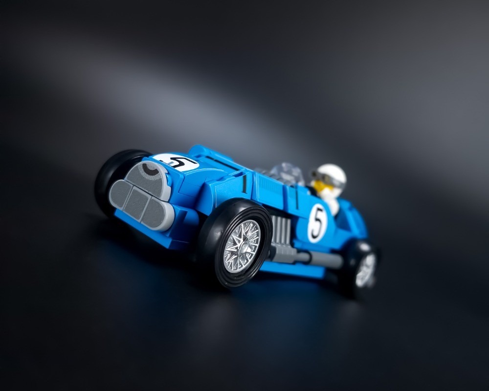LEGO MOC-262027 Talbot Lago T26 Grand Sport 1950 by SFH_Bricks ...