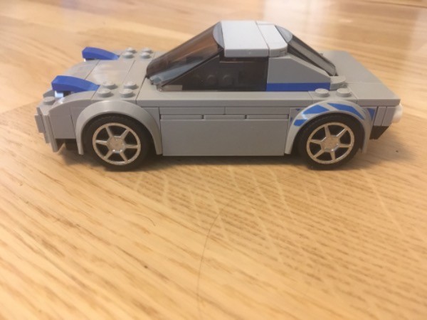 LEGO MOC-161743 76917 Mazda Miata mx5 by PriXard | Rebrickable