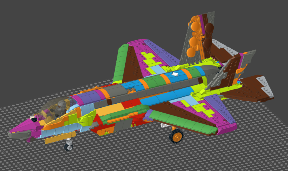 LEGO Workbench | Rebrickable - Build with LEGO