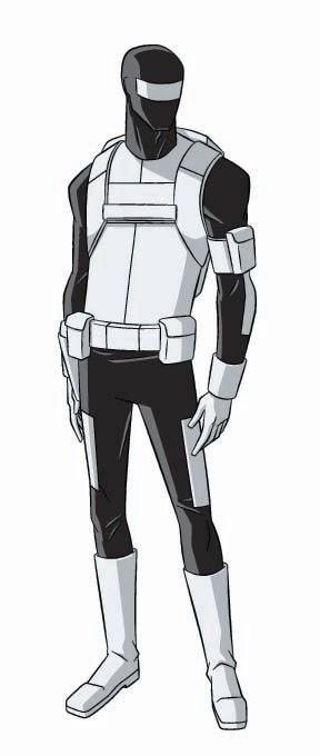 LEGO MOC-276383 Generator Rex Bobo Providence Uniform by Builder0Brix ...