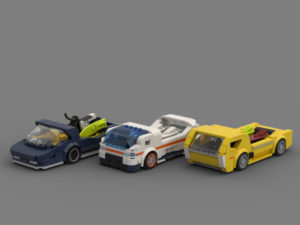 LEGO MOC-214523 Deora I by beet_r00t | Rebrickable - Build with LEGO