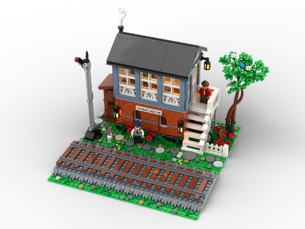 LEGO Workbench for hostasbuilds | Rebrickable - Build with LEGO