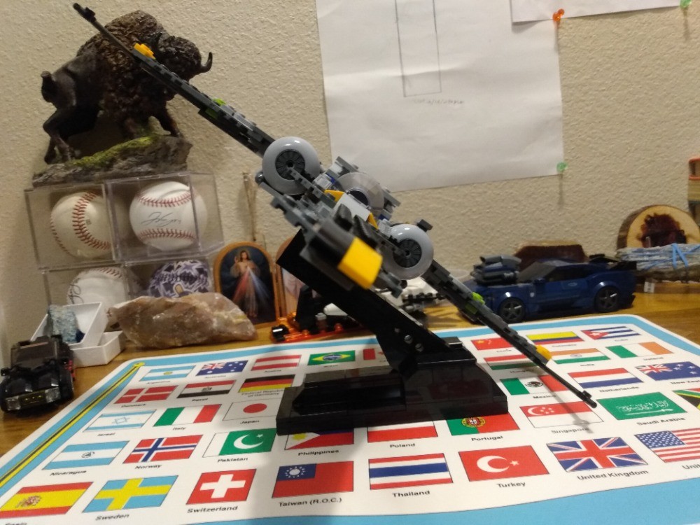 LEGO Workbench for DJNGJM | Rebrickable - Build with LEGO