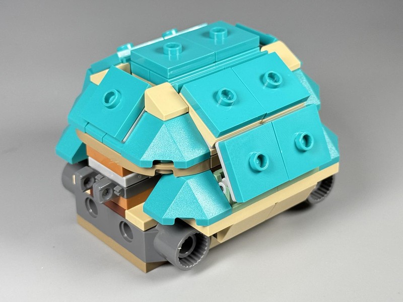 Review: 76962-1 - Baby Bumpy: Ankylosaurus | Rebrickable - Build with LEGO