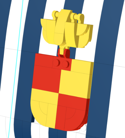 LEGO MOC-202023 6280 - Armada Flagship remake by Tavernello ...