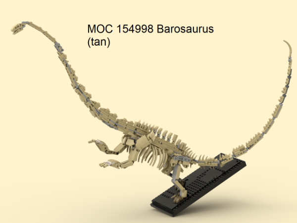 For sale: 28-ft-long, 155 million-year-old carnivorous