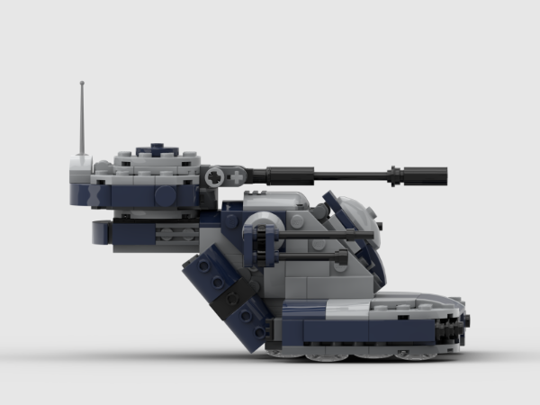 LEGO MOC CIS Armored Assault Tank (AAT) Midi-Scale by Col_Oneill ...