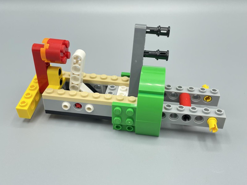 Sticky Brick Tape - 1 Metre length for Lego blocks - vogizmo