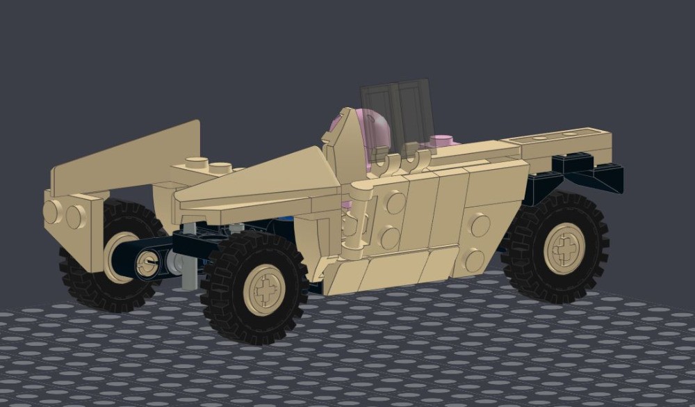 LEGO Workbench for Legosim | Rebrickable - Build with LEGO