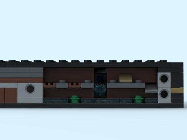 LEGO MOC-220893 Microscale Rome by x_luca_x3 | Rebrickable - Build with ...