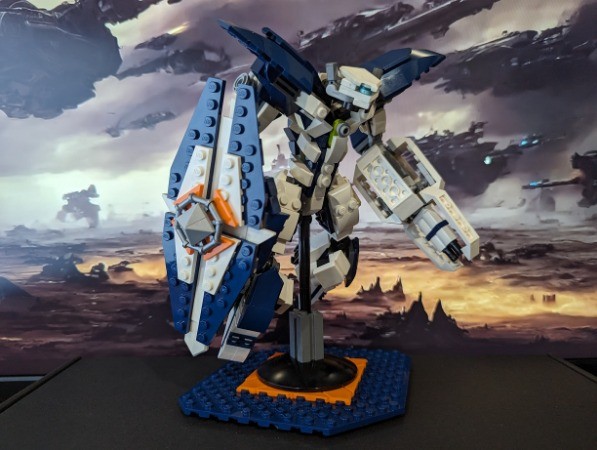 LEGO MOC Pale Rider (31115, 31126 x 2) by the4thsentineljtch