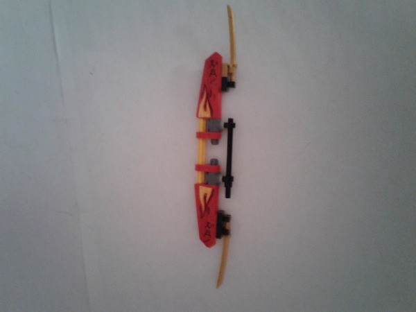 LEGO MOC-156457 Kai's fire glider. by Ninjago_rules_22496 | Rebrickable ...