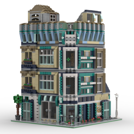 LEGO Workbench for BrickAndBuildsI | Rebrickable - Build with LEGO