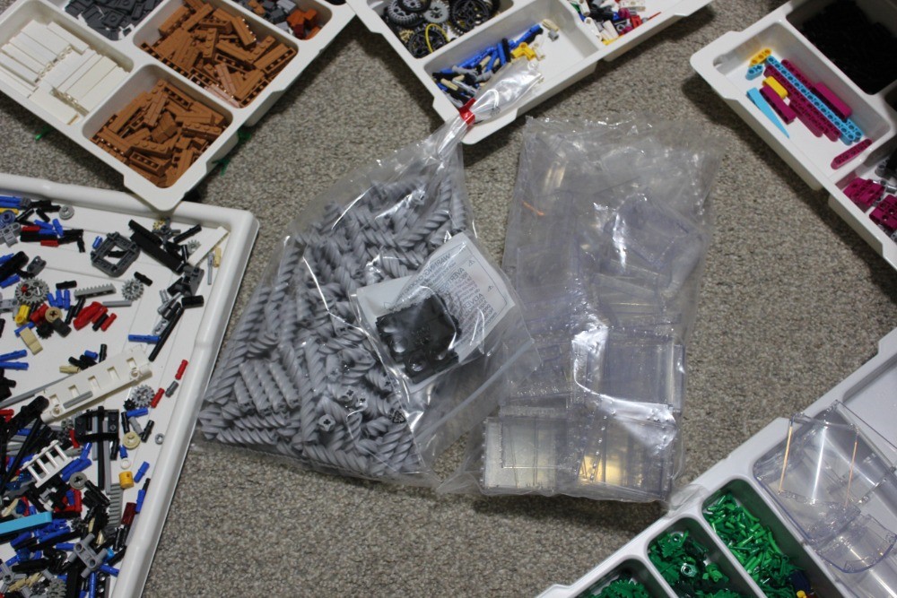 LEGO Workbench for Groundedbuilder | Rebrickable - Build with LEGO