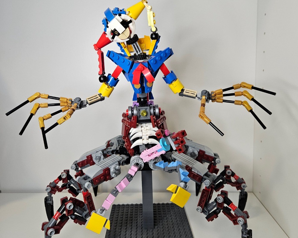 LEGO MOC-253753 Lego Prototype by Indie_lego | Rebrickable - Build with ...