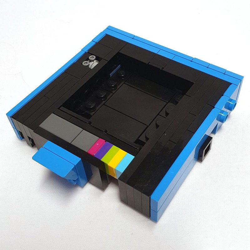 Dual MOC Review: Gameboy Consoles | Rebrickable - Build with LEGO