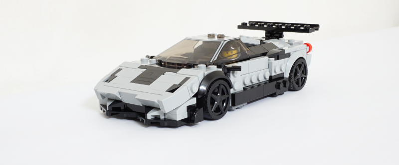 LEGO MOC-169733 76909 LBWK Ferari 458 by KMPMOCS | Rebrickable - Build ...