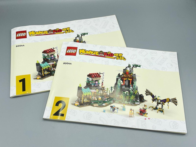 Lego ninjago 2021 online sets leaked