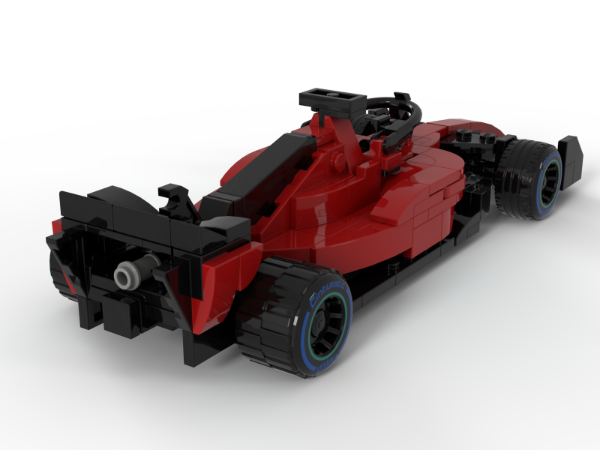 Lego® Instructions F1 Ferrari SF-23