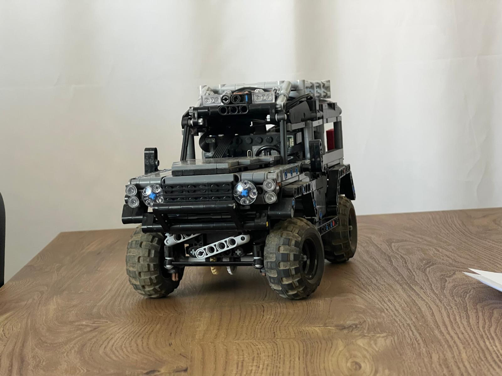 LEGO Workbench | Rebrickable - Build with LEGO