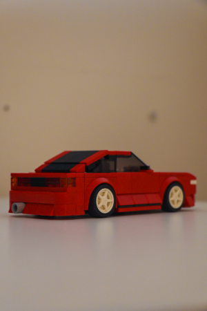 Lego Moc Nissan S14 By 22.2222.2 