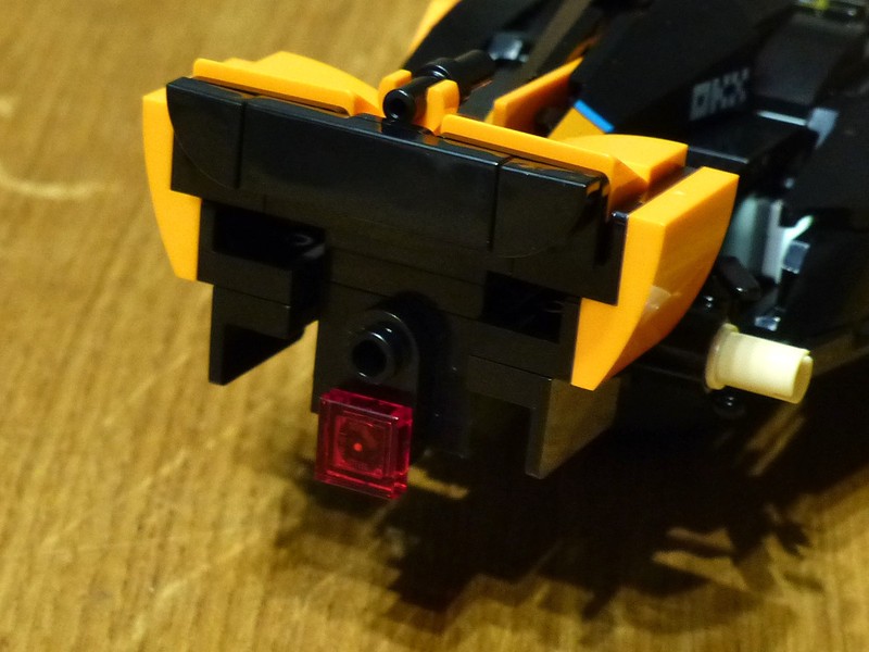 Review: 76919-1 McLaren Formula 1 Car﻿ | Rebrickable - Build with LEGO