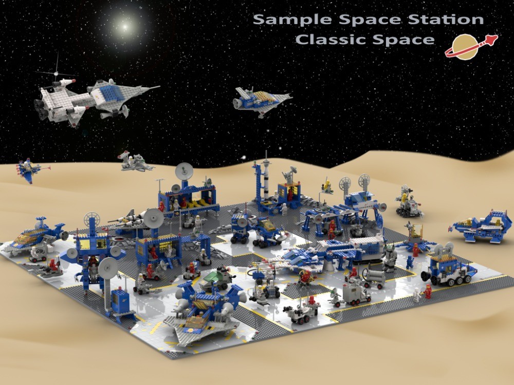 LEGO MOC-250896 Straight-Brick-Built-Baseplates by Legocionado ...